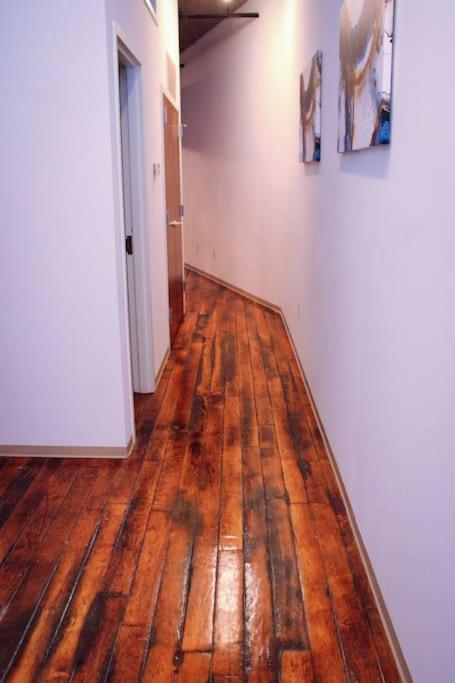 Cozy Stylish Downtown Loft Apartman Saint Louis Kültér fotó