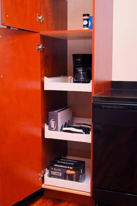 Cozy Stylish Downtown Loft Apartman Saint Louis Kültér fotó