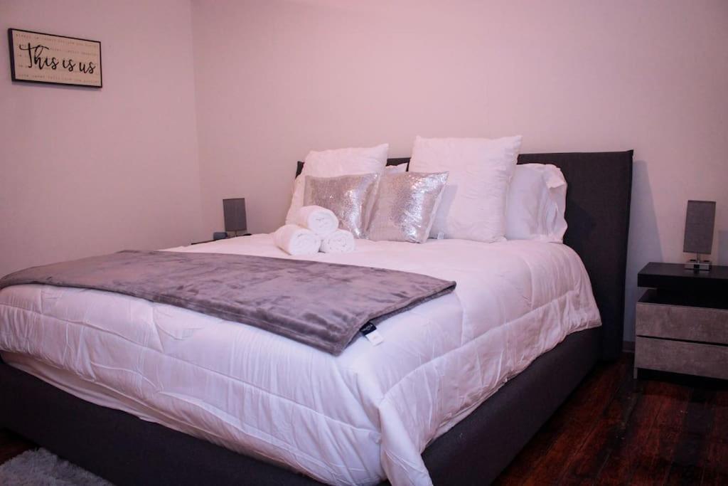 Cozy Stylish Downtown Loft Apartman Saint Louis Kültér fotó
